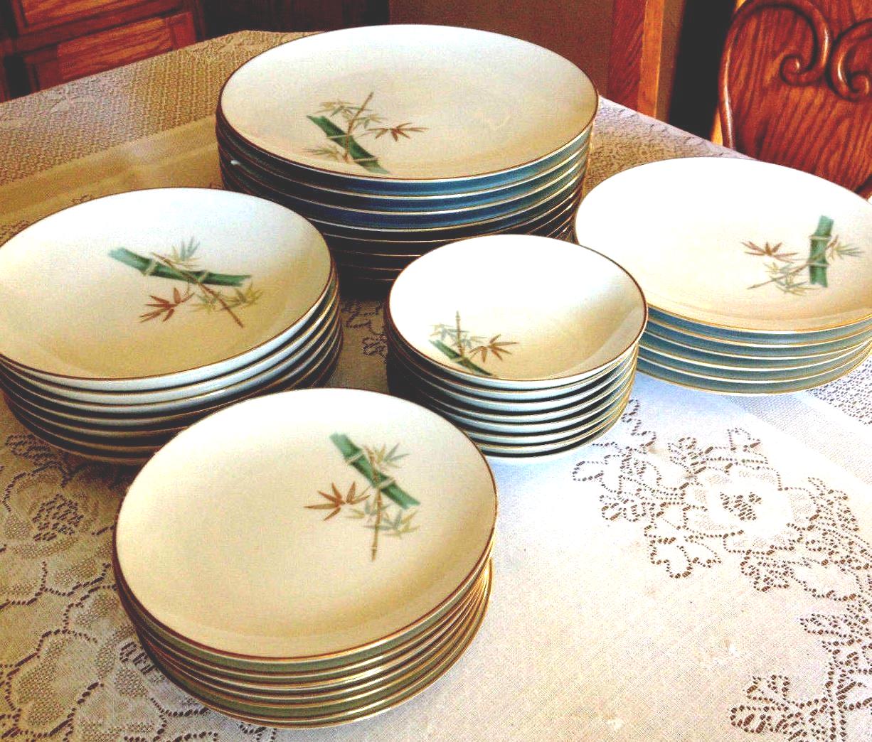 Vintage 37 PC Noritake 