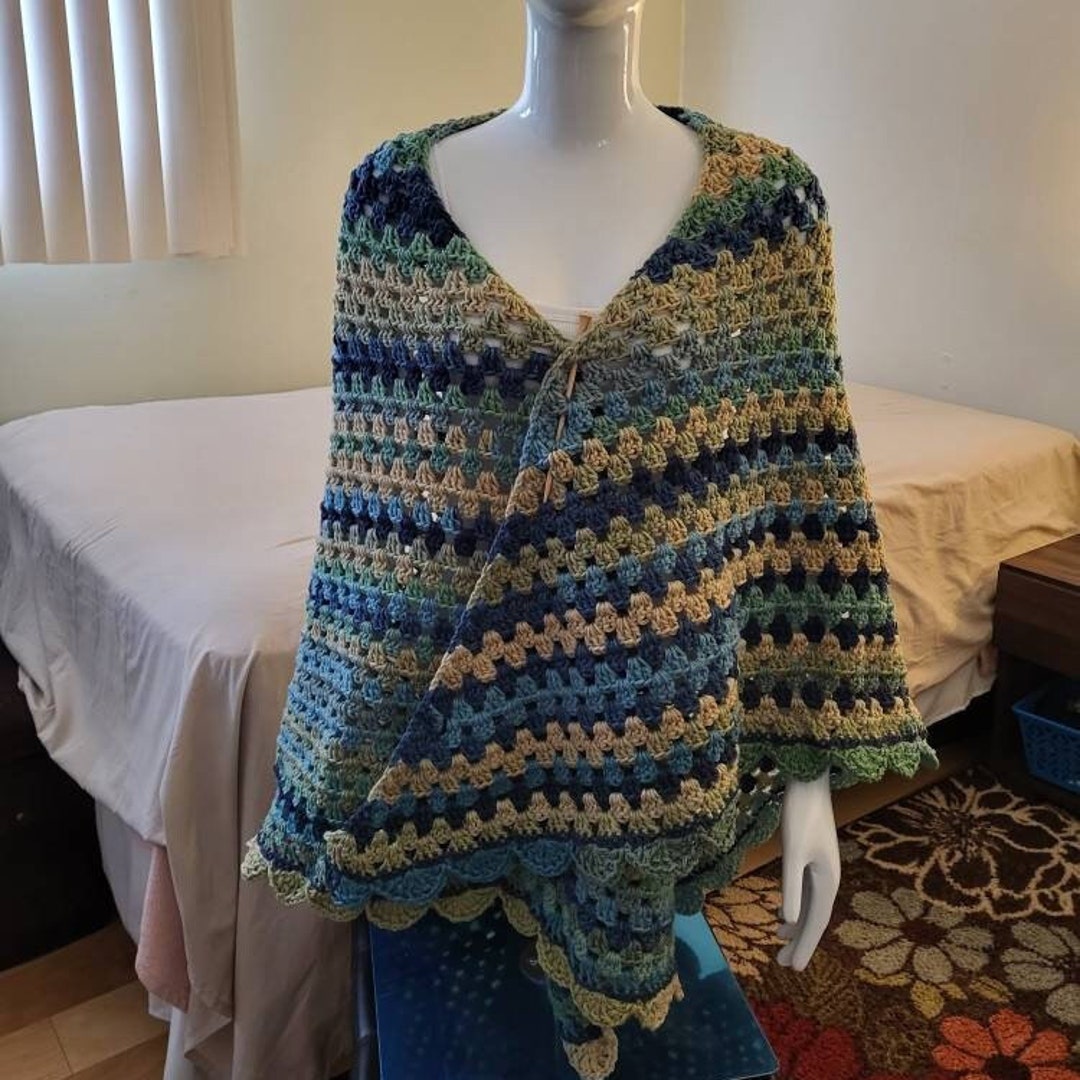 shawl for grandma