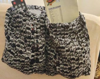 Shady Grey Chair Organizer