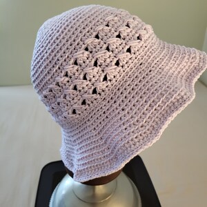 Lilac Resort Sun Hat