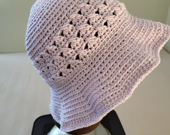 Lilac Resort Sun Hat
