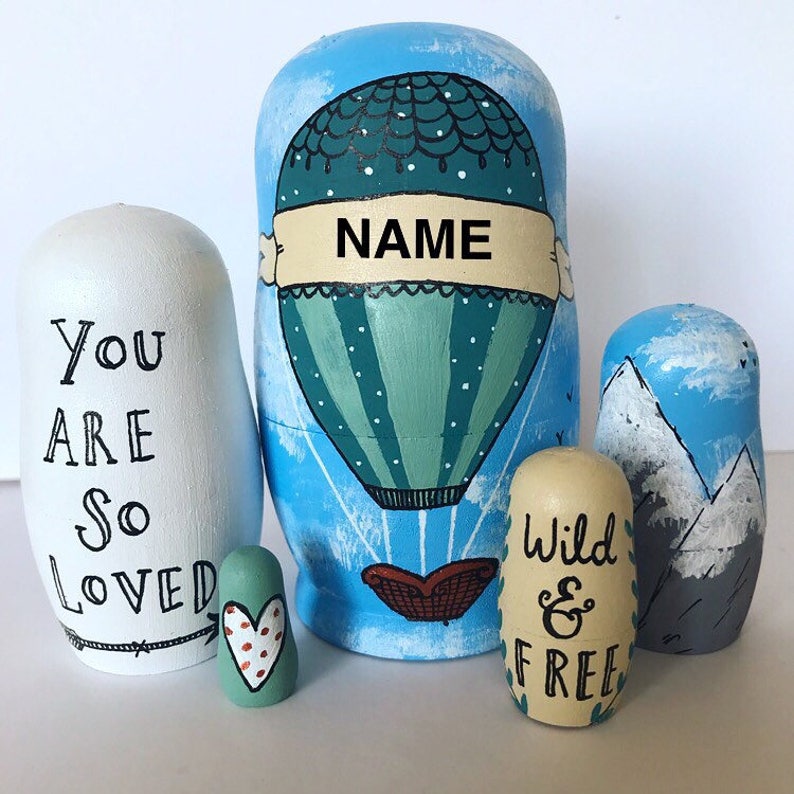 children's russian dolls