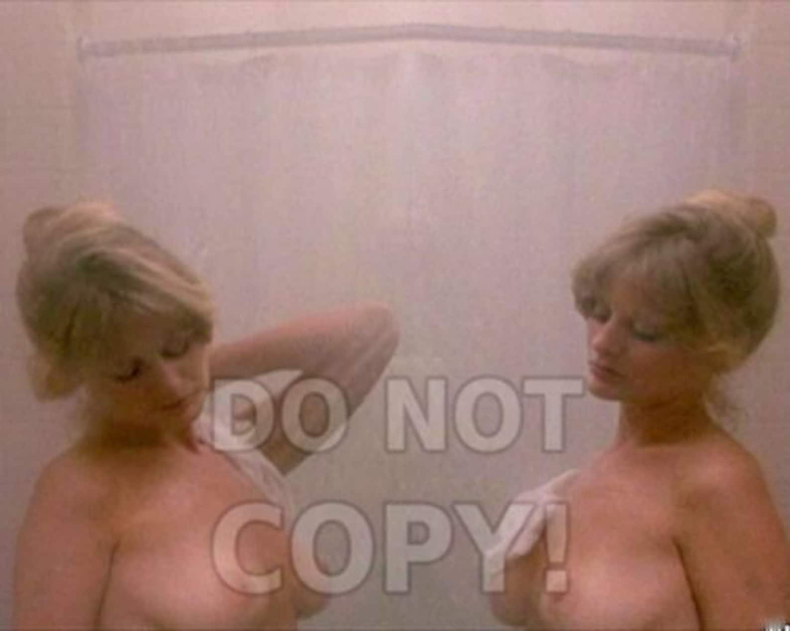 Beverly d angelo nipple