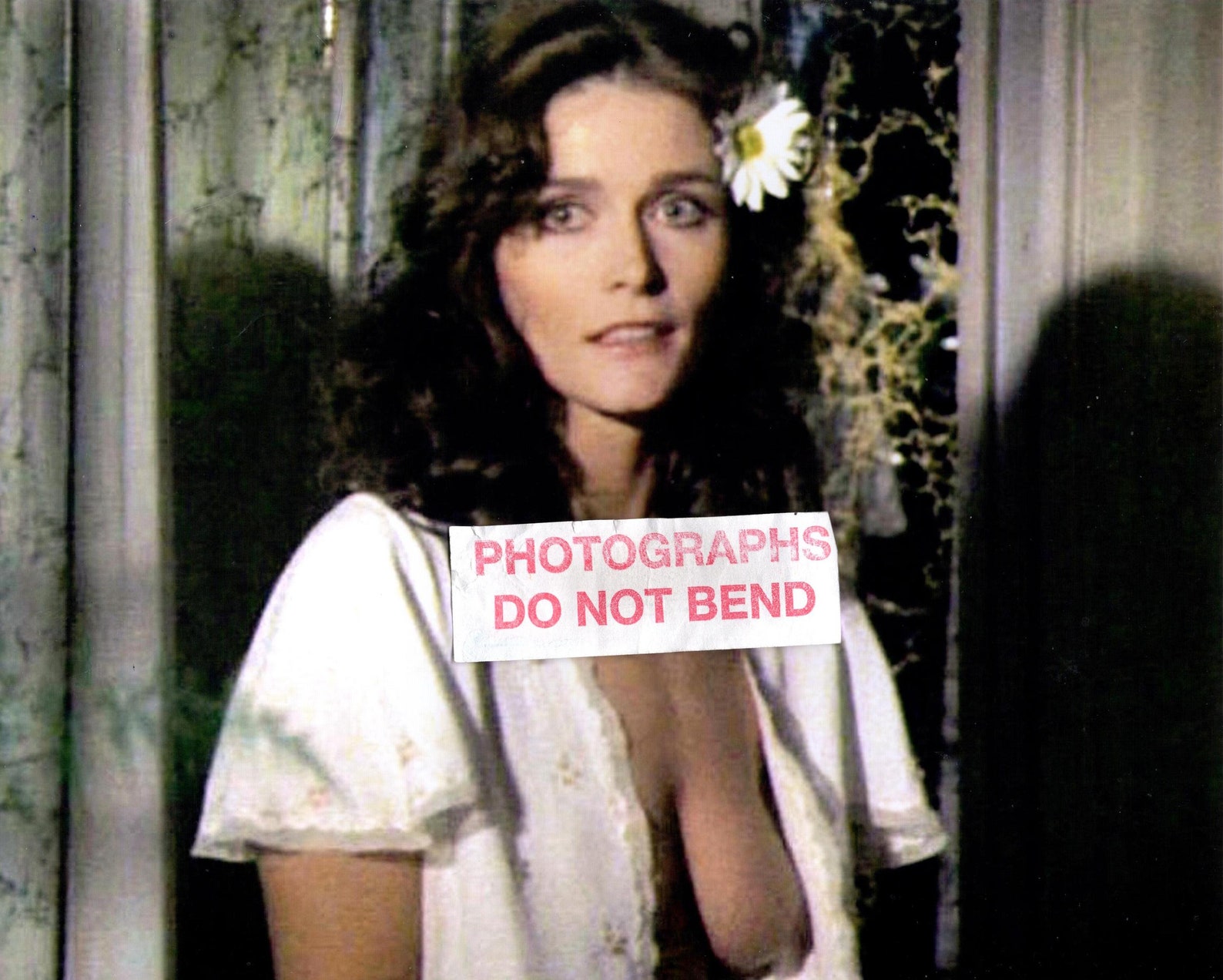 8x10 photo Margot Kidder 2 pretty sexy Amityville Etsy