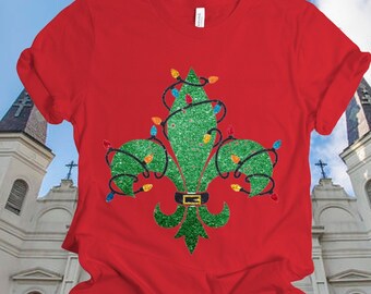 Y'all Fleur De Lis Louisiana Cajun Nola Tshirt Y'all Fleur De Lis Louisiana Cajun Nola Tshirt