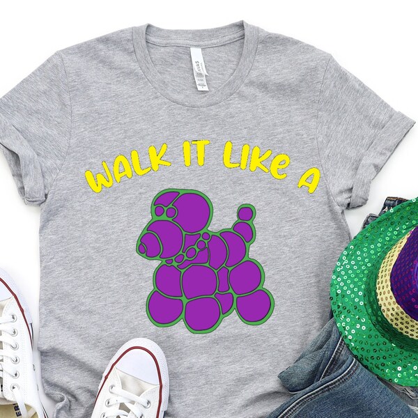 mardi gras pride walk