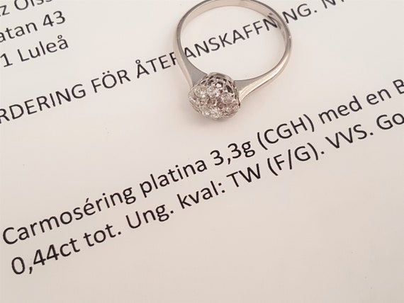 Treasure Hunt Value 1/4ct tw Diamond Halo Engagement Ring Setting in 18K  White Gold BSWD36061 - Ramsey's Diamond Jewelers