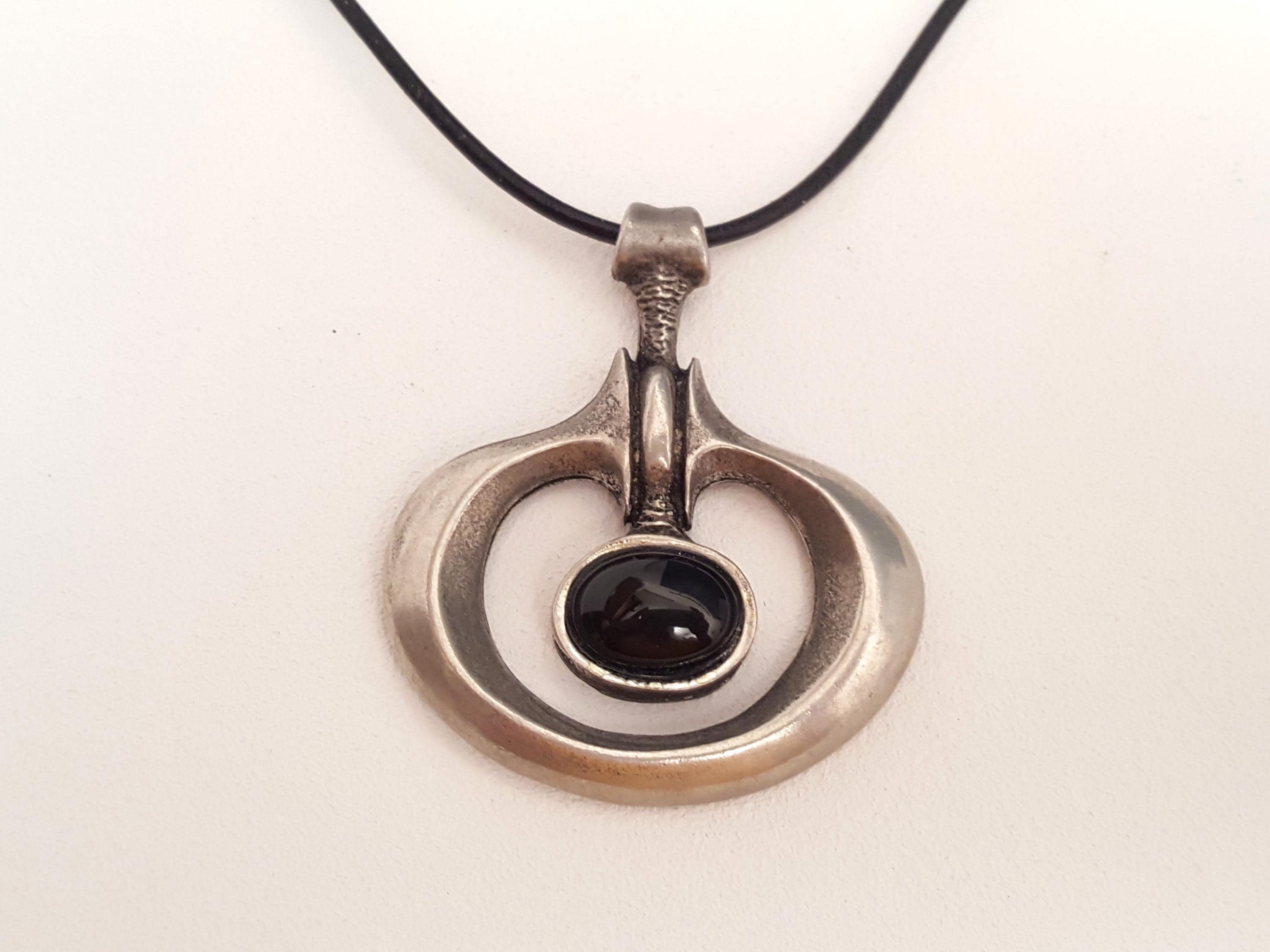 Vintage karis pendant necklace - Etsy 日本