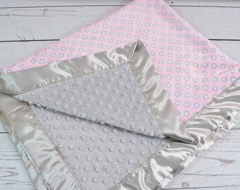 minky blanket wholesale