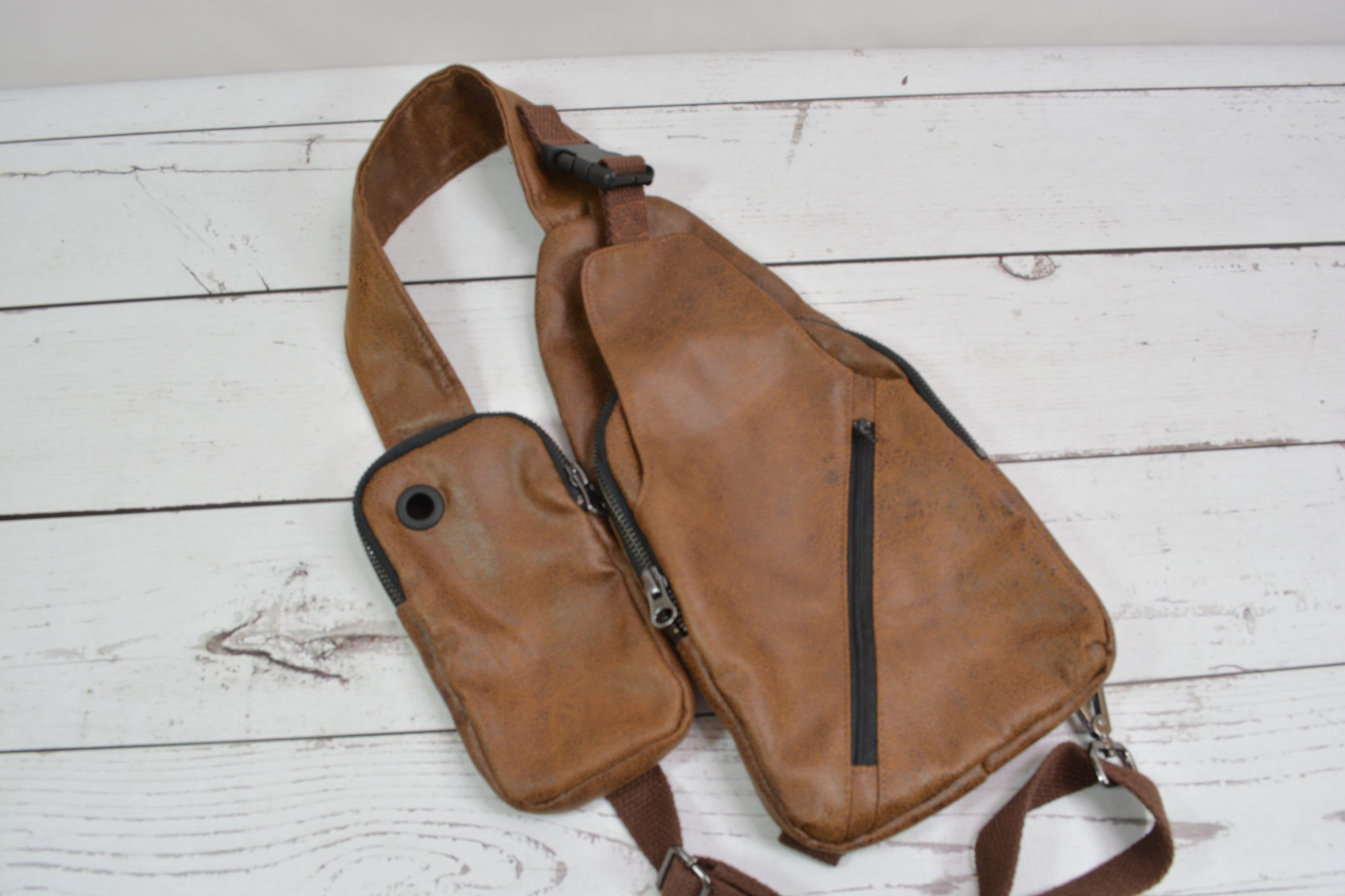 Crossbody Bag... Hiking Gear... Travel Bag... Crossbody Etsy UK