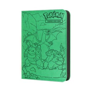 BASE SET Opt 1- Pokemon TCG Master Set Binder