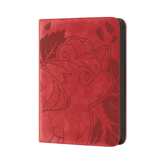 Vulpix Pokmon TCG Master Set Binder - Etsy Vulpix Pokmon TCG Master Set Binder - Etsy