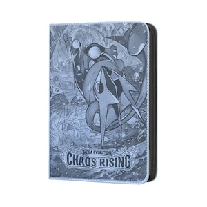 greninja card sleeves Midnight Agent