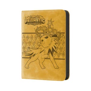 Jolteon Binder - Etsy Jolteon Binder - Etsy