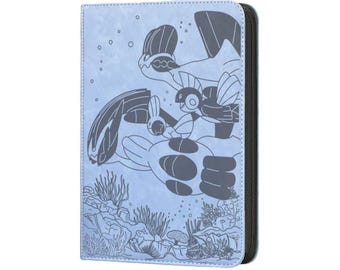 Mudkip - Pokemon TCG Binder - Etsy Mudkip - Pokemon TCG Binder - Etsy