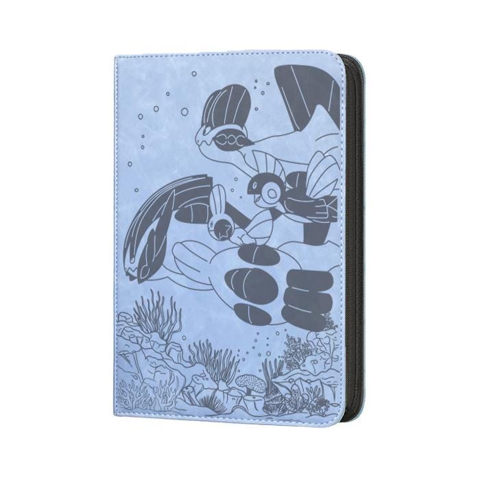 mudkip card binder Mudkip - Pokemon TCG Binder