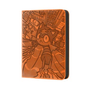 Pokemom Binder - Etsy