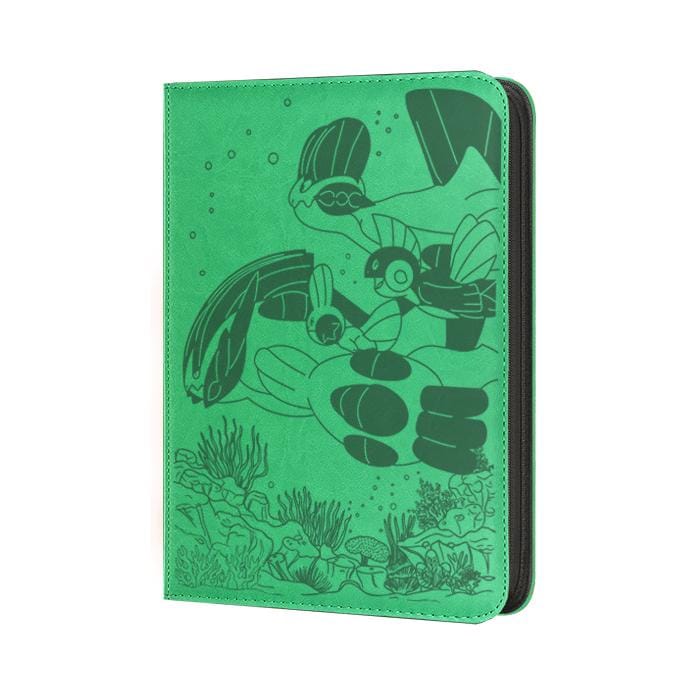 Mudkip - Pokemon TCG Binder - Etsy