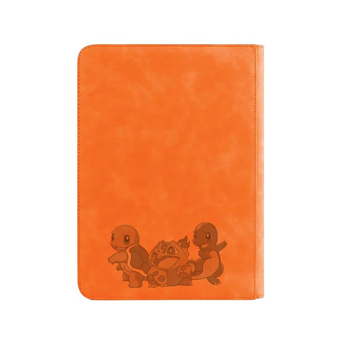 pokemon 1 card binder Amazon.com: GEAoffice Mini Card Binder 1 Pocket - Small 2 Pocket Trading  Card Collection Album Folder - 80 Top Loading Pocket Binder for Standard  Trading Cards and Similar main image 0