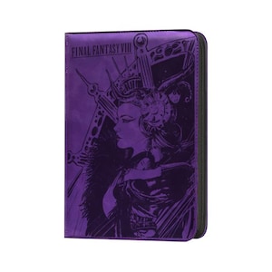 trading card card binder Ultra Pro Premium Blue 4-Pocket Pokemon Snap Binder
