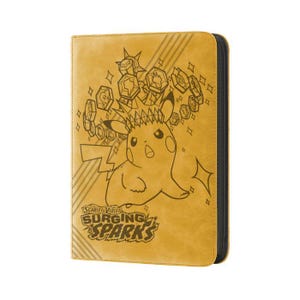 Surfing Sparks Binder Vault X - Etsy