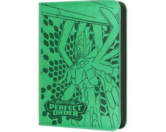 Perfect Order - BOX - Pokémon TCG Master Set Binder