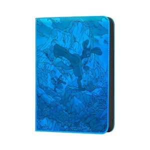 lucario pokemon card binder Lucario Ultra Pro 360 Binder – Delight main image 0