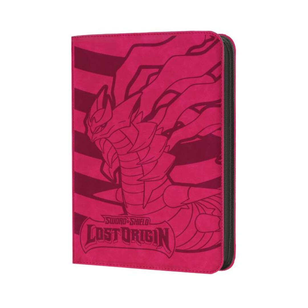 LOST ORIGIN - Pokémon TCG Master Set Binder - Etsy