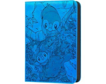 JIRACHI - Pokemon TCG Binder Featuring Card Art - Etsy