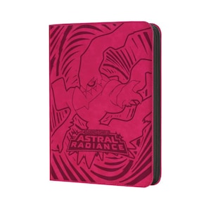 ASTRAL RADIANCE - Pokémon TCG Master Set Binder