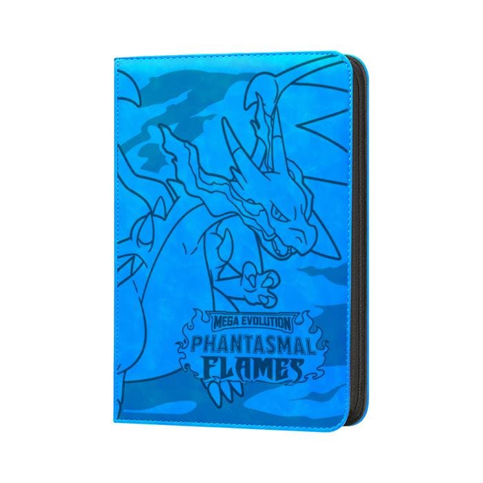 Phantasmal Flames MEGA EVOLUTION - Opt 1 Pokmon TCG Master Set Binder - Etsy Phantasmal Flames MEGA EVOLUTION - Opt 1 Pokmon TCG Master Set Binder - Etsy