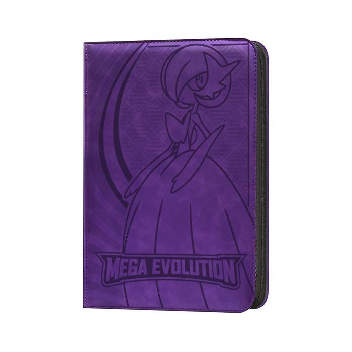 gardevoir card binder Pokmon