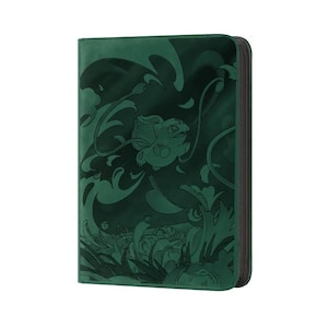 bulbasaur pokemon card binder Amazon.com: Ultra Pro Bulbasaur 9-Pocket Pro Binder for Pokemon : Toys &  Games main image 0