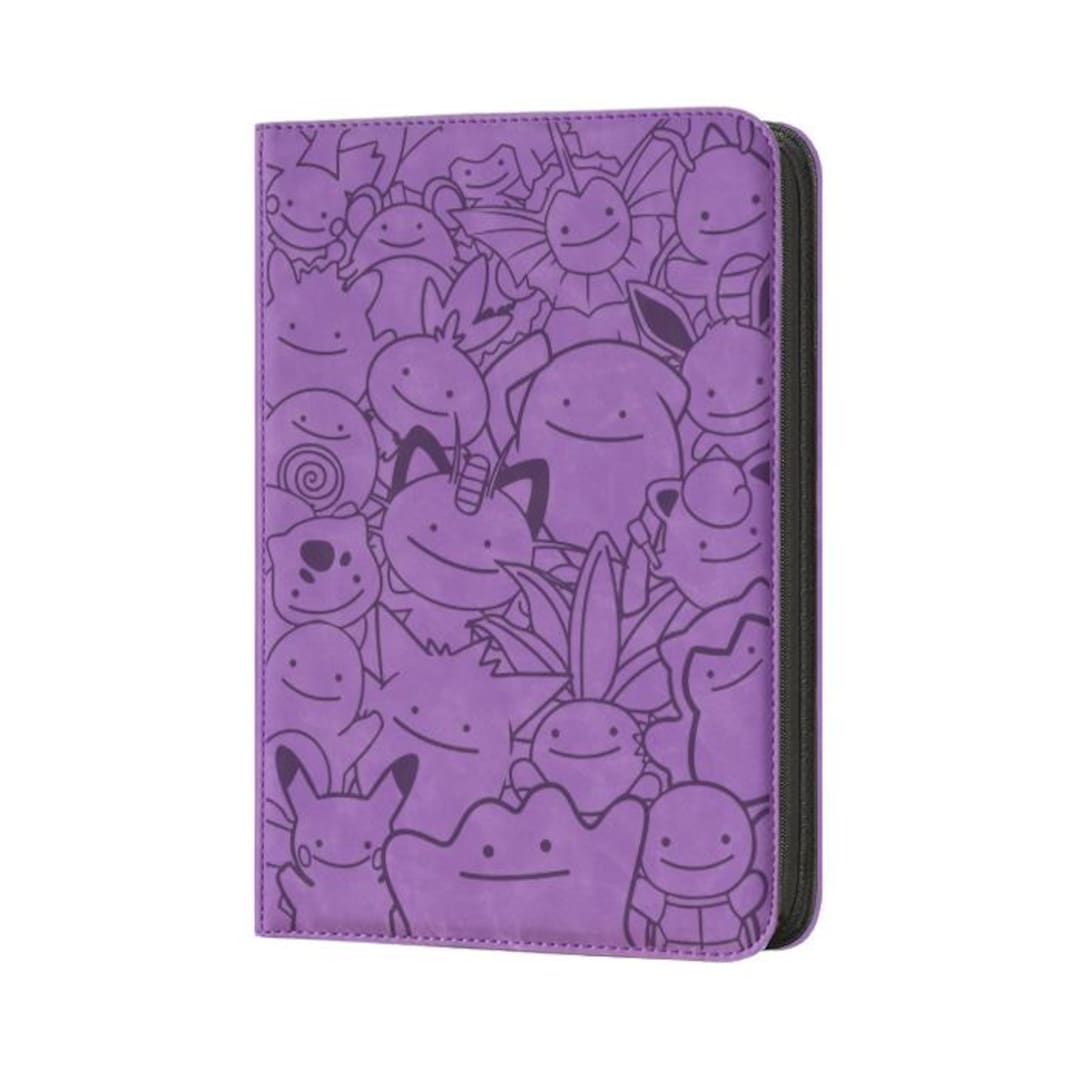 Ditto - Pokemon TCG Binder - Etsy