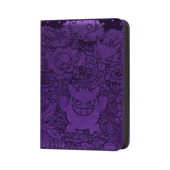 gengar pokemon card set Pokémon Gengar Keychain Gift Set Blind Box [Simplified Chinese] –  Calipokehouse main image 1