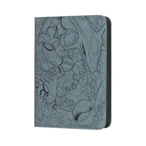 Rayquaza Card Binder - Etsy Rayquaza Card Binder - Etsy