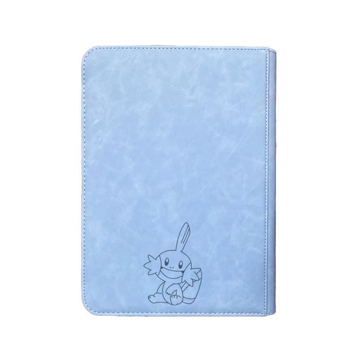 mudkip card binder Mudkip Solo - Pokemon TCG Binder -NEW