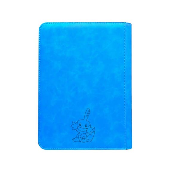 mudkip card binder Mudkip Solo - Pokemon TCG Binder -NEW