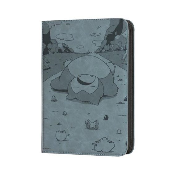 SNORLAX - Pokemon TCG Binder - Etsy