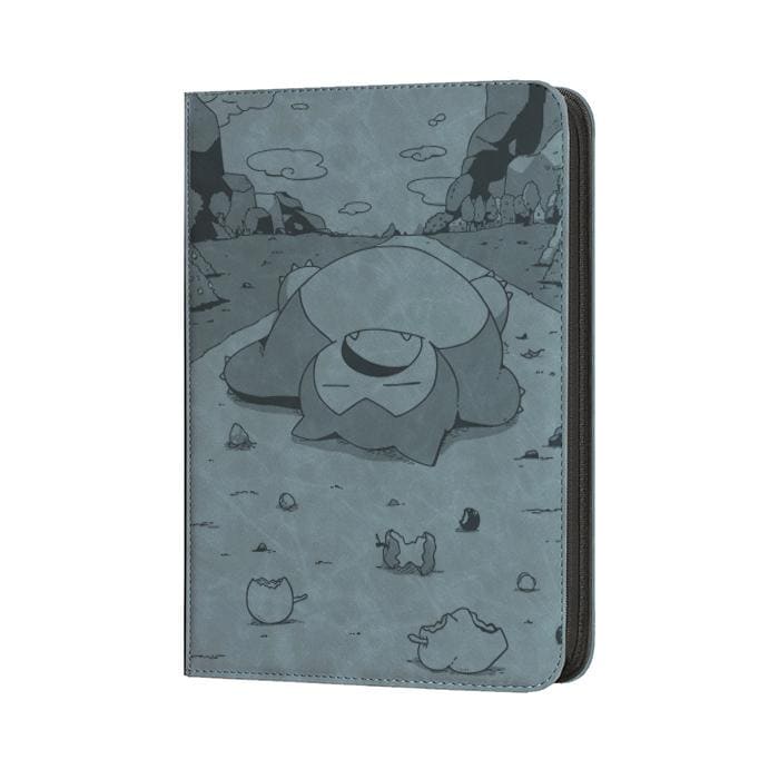snorlax pokemon card binder - TCG It was manufactured in 1999 by Nintendo and is authenticated by Wizards of the Coast Custom Snorlax Pokemon Binder —