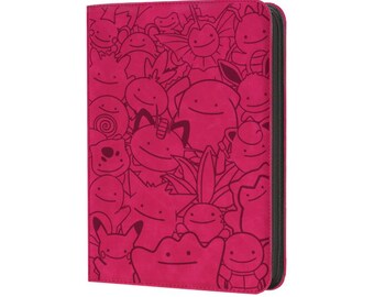 Ditto - Pokemon TCG Binder - Etsy