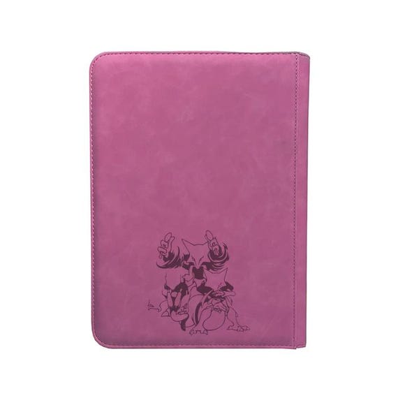 Abra - Alakazam - Kadabra - Pokemon TCG Binder - Etsy