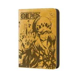 One Piece Card Game Binder - Etsy One Piece Card Game Binder - Etsy