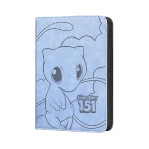 pokemon card binder mew Ultra Pro - 4 Pocket Portfolio Ultra Pro | Legendary Pokémon