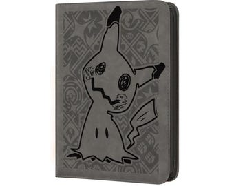 pokemon card binder mimikyu Ultra Pro Portfolio: Pokemon
