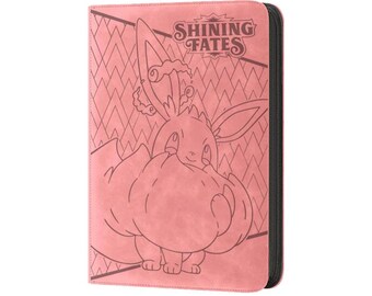 SHINING FATES Pokemon TCG Master Set Binder - Etsy Canada