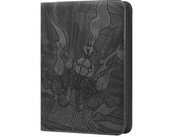 Chandelure  - Pitch Black - MEGA EVOLUTION - Pokémon TCG - Card Art