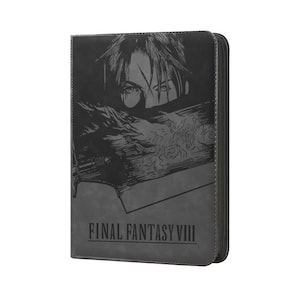final fantasy trading card binder Magic Final Fantasy x Universes Beyond 12 Pocket card Binder album