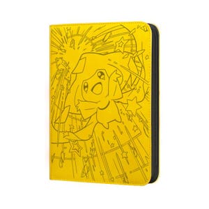 jirachi card binder Memoa The community for collectors