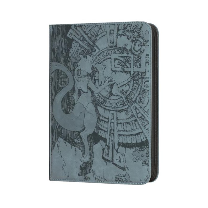 MEWTWO RUINS - Pokemon TCG Binder DENIM